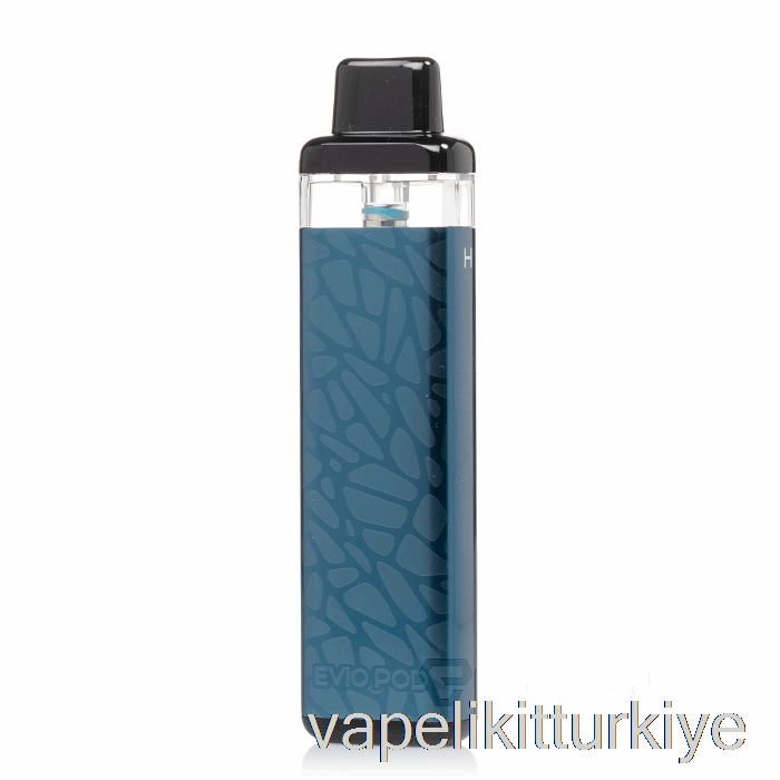 Vape Likit Joyetech Evio Pod 17w Pod Sistemi Mavi